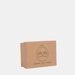 Olli Ella | Dinkum Doll Shoes | Cream -MILKTOOTH Sales Olli Ella Dinkum Doll Shoes box 35be123d b1bf 45c7 b56b 226bd637f932