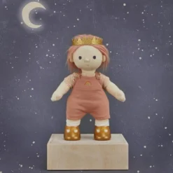 Olli Ella | Dinkum Doll Sparkle Set | Gold -MILKTOOTH Sales Olli Ella Dinkum Doll Sparkle Set Gold 3