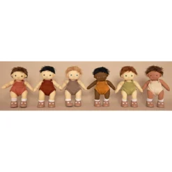 Olli Ella | Dinkum Doll | Peanut -MILKTOOTH Sales Olli Ella Dinkum Dolls all