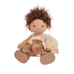 Olli Ella | Dinky Dinkum Coco Coconut FINAL DROP 15 Olli Ella | Dinky Dinkum Coco Coconut FINAL DROP -MILKTOOTH Sales Olli Ella Dinky Dinkum Doll Coco Coconut Sprout