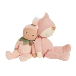Olli Ella | Dinky Dinkum Peggy Peach -MILKTOOTH Sales Olli Ella Dinky Dinkum Doll Peggy Peach Moppet Dozy Dinkum