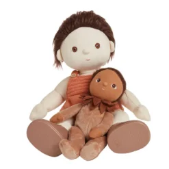 Olli Ella | Dinky Dinkum Allie Acorn 19 Olli Ella | Dinky Dinkum Allie Acorn -MILKTOOTH Sales Olli Ella Dinky Dinkums Allie Acorn Peanut