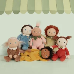 Olli Ella | Dinky Dinkum Patty Pear 20 Olli Ella | Dinky Dinkum Patty Pear -MILKTOOTH Sales Olli Ella Dinky Dinkums Dolls 6 0e00db37 61ef 491f 9397 4127c4c5024a