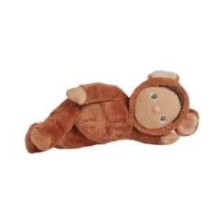 Olli Ella | Dinky Dinkum Bobby Bear -MILKTOOTH Sales Olli Ella Dinky Dinkums Woodland Bobby Bear 4