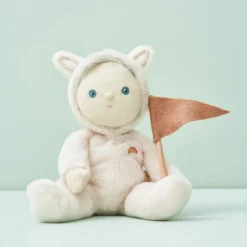 Olli Ella | Dinky Dinkum Fifi Fox -MILKTOOTH Sales Olli Ella Dinky Dinkums Woodland Fifi Fox