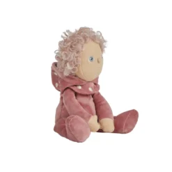Olli Ella | Dinky Dinkum Tilly Toadstool -MILKTOOTH Sales Olli Ella Dinky Dinkums Woodland Tilly Toadstool 2