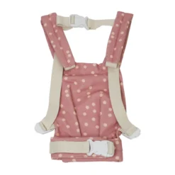 Olli Ella | Dinkum Doll Carrier Polka Dot -MILKTOOTH Sales Olli Ella Doll Carrier Polka Dot 3