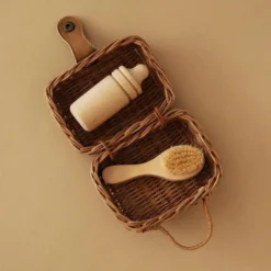 Olli Ella | Doll Toaty Trunk 8 Olli Ella | Doll Toaty Trunk -MILKTOOTH Sales Olli Ella Doll Toaty Trunk Suitcase 4