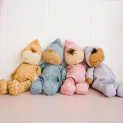 Olli Ella | Daydream Dozy Dinkum | Bean Polka Dot -MILKTOOTH Sales Olli Ella Dozy Dinkum Daydream 3