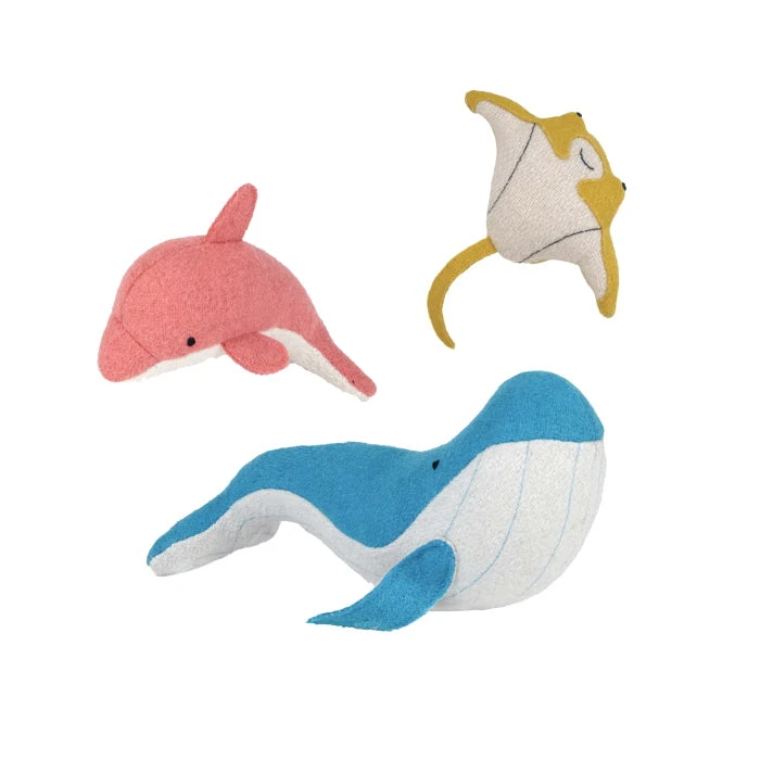 Olli Ella | Holdie Ocean Animals 3 Olli Ella | Holdie Ocean Animals