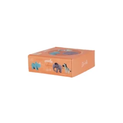 Olli Ella | Holdie Safari Animals -MILKTOOTH Sales Olli Ella Holdie Animals Safari Box