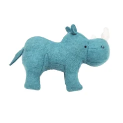 Olli Ella | Holdie Safari Animals -MILKTOOTH Sales Olli Ella Holdie Animals Safari Rhinocerous
