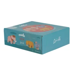 Olli Ella | Holdie Extinct Animals -MILKTOOTH Sales Olli Ella Holdie Extinct Animals Box