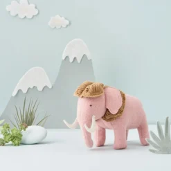 Olli Ella | Holdie Extinct Animals -MILKTOOTH Sales Olli Ella Holdie Extinct Animals Wooly Mammoth