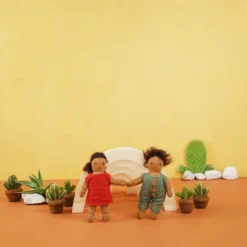 Olli Ella | Holdie Folk | Moss -MILKTOOTH Sales Olli Ella Holdie Folk Moss