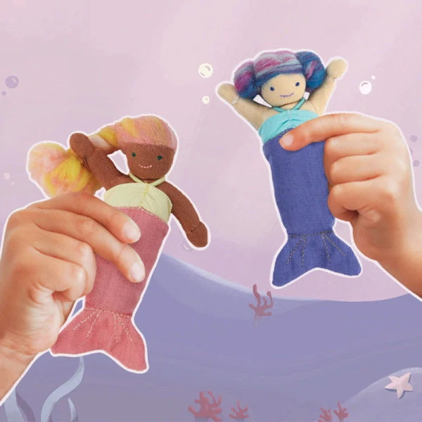 Olli Ella | Holdie Folk Mermaid | Isla 4 Olli Ella | Holdie Folk Mermaid | Isla - Image 2