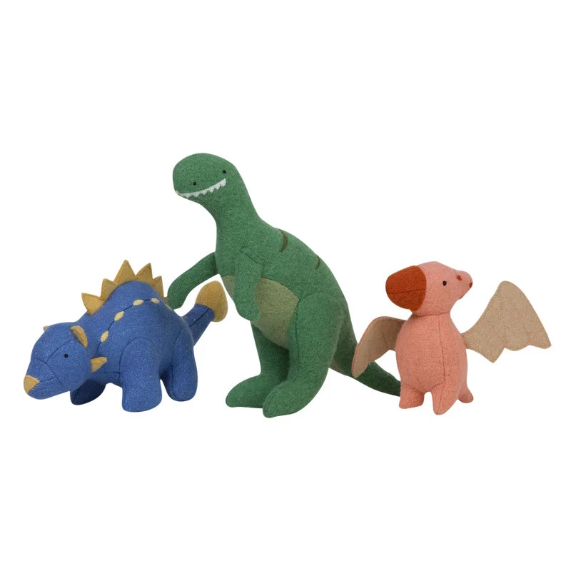 Olli Ella | Holdie Prehistoric Animals 3 Olli Ella | Holdie Prehistoric Animals