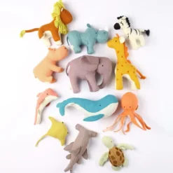 Olli Ella | Holdie Savannah Animals -MILKTOOTH Sales Olli Ella Holdie Animal Savannah Safari Ocean Marine 1 fd39425d 816c 40d5 8afc c9e09d1305cc