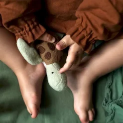 Olli Ella | Holdie Marine Animals -MILKTOOTH Sales Olli Ella Holdie Animals Marine Turtle Toy