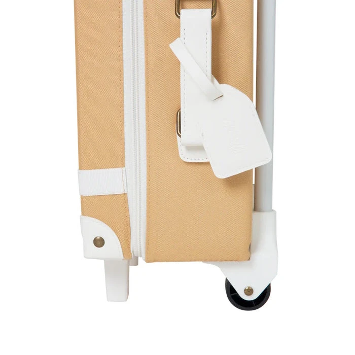 Olli Ella | See-Ya Suitcase | Butterscotch 11 Olli Ella | See-Ya Suitcase | Butterscotch - Image 9