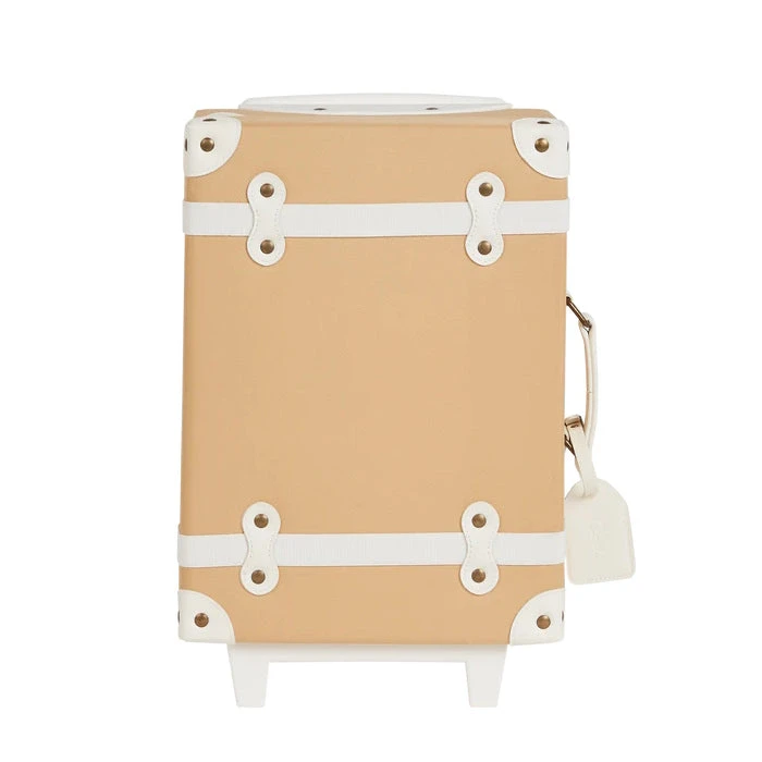 Olli Ella | See-Ya Suitcase | Butterscotch 3 Olli Ella | See-Ya Suitcase | Butterscotch