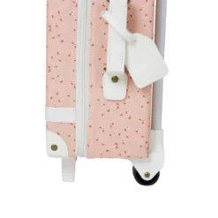Olli Ella | See-Ya Suitcase | Pink Daisies -MILKTOOTH Sales Olli Ella See Ya Suitcase Pink Daisies 6