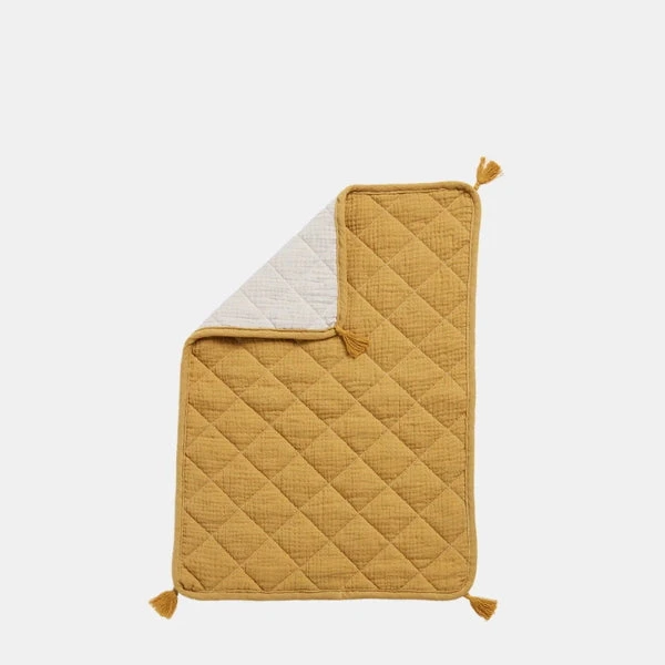 Olli Ella | Strolley Bedding Set | Mustard 12 Olli Ella | Strolley Bedding Set | Mustard - Image 10