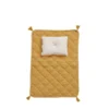 Olli Ella | Strolley Bedding Set | Mustard -MILKTOOTH Sales Olli Ella Strolley Bedding Set Mustard 10