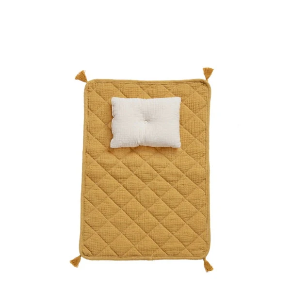 Olli Ella | Strolley Bedding Set | Mustard 3 Olli Ella | Strolley Bedding Set | Mustard