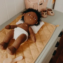 Olli Ella | Strolley Bedding Set | Mustard 20 Olli Ella | Strolley Bedding Set | Mustard -MILKTOOTH Sales Olli Ella Strolley Bedding Set Mustard 2