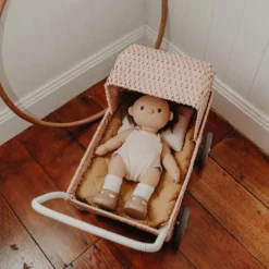 Olli Ella | Strolley Bedding Set | Mustard 23 Olli Ella | Strolley Bedding Set | Mustard -MILKTOOTH Sales Olli Ella Strolley Bedding Set Mustard 8