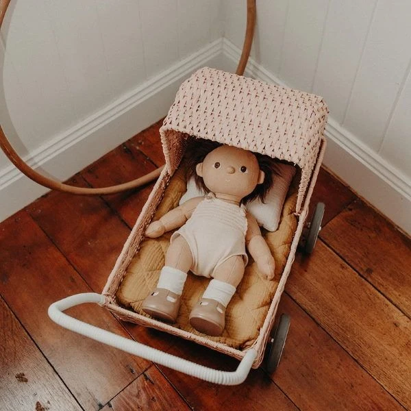 Olli Ella | Strolley Bedding Set | Mustard 13 Olli Ella | Strolley Bedding Set | Mustard - Image 11