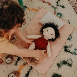 Olli Ella | Strolley Bedding Set | Rose -MILKTOOTH Sales Olli Ella Strolley Bedding Set Rose 4