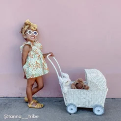 Olli Ella | Strolley | Chalk -MILKTOOTH Sales Olli Ella Strolley Chalk 4