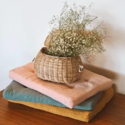 Olli Ella | Strolley Mattress | Sage Green 10 Olli Ella | Strolley Mattress | Sage Green -MILKTOOTH Sales Olli Ella Strolley Mattress Dolls Pram Rose Sage Mustard 25a92d45 ecde 4633 a9e3 7037e2657582