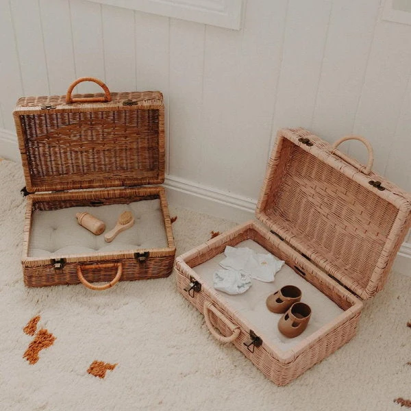 Olli Ella | Strolley Mattress | Seafoam 5 Olli Ella | Strolley Mattress | Seafoam - Image 3