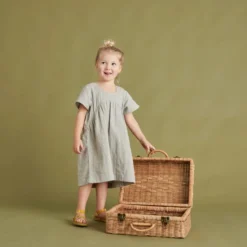 Olli Ella | Toaty Trunk | Natural -MILKTOOTH Sales Olli Ella Toaty Trunk Natural 8