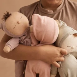 Olli Ella | Dozy Dinkum Doll | Pip 16 Olli Ella | Dozy Dinkum Doll | Pip -MILKTOOTH Sales OlliElla Dozy Dinkum Doll Pip Moppet Pickle