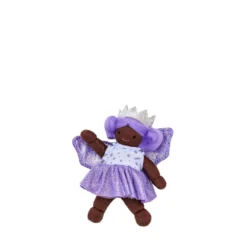 Olli Ella | Holdie Folk Fairy | Bluebell -MILKTOOTH Sales OlliElla HoldieFolkFairies Bluebell cutout 02
