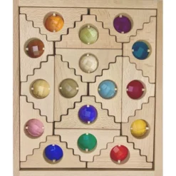 Papoose | Dutch Step Gables | 16 Windows In Tray