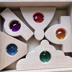 Papoose | Dutch Windows 5 Pieces