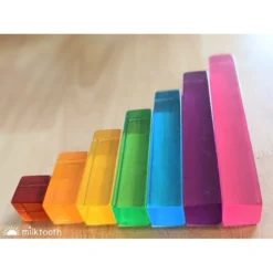 Papoose | Lucite Stepped Rods | 7 Pieces 10 Papoose | Lucite Stepped Rods | 7 Pieces -MILKTOOTH Sales Papoose Lucite Stepped Rods 7 95542835 0a33 4fd8 a1e5 ab2d421fe845