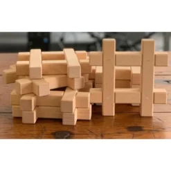 Papoose | Wooden Hashtags 2 Pieces -MILKTOOTH Sales Papoose Wood Hashtags set of 8 4 e0f387b7 0908 4c1e a512 90cb4990d62e