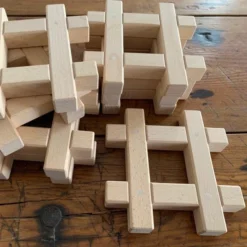 Papoose | Wooden Hashtags 2 Pieces -MILKTOOTH Sales Papoose Wood Hashtags set of 8 0bb58035 8aee 448f 89a5 640469d6d44e