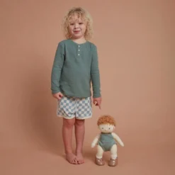 Olli Ella | Dinkum Doll | Pea -MILKTOOTH Sales Pea Dinkum Doll 13