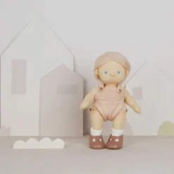 Olli Ella | Dinkum Doll | Petal -MILKTOOTH Sales Petal Dinkum Doll 12