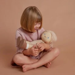 Olli Ella | Dinkum Doll | Petal -MILKTOOTH Sales Petal Dinkum Doll 8