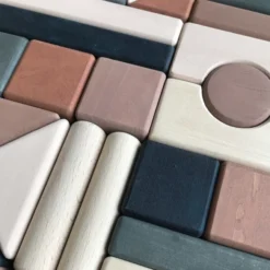 SABO Concept | Castle Building Blocks Multi-Coloured -MILKTOOTH Sales SABO Concept Castle Building Blocks Multi Coloured 3