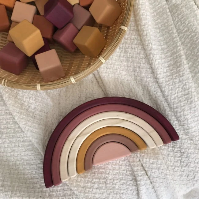 SABO Concept | Rainbow Stacker Marsala 8 SABO Concept | Rainbow Stacker Marsala - Image 6