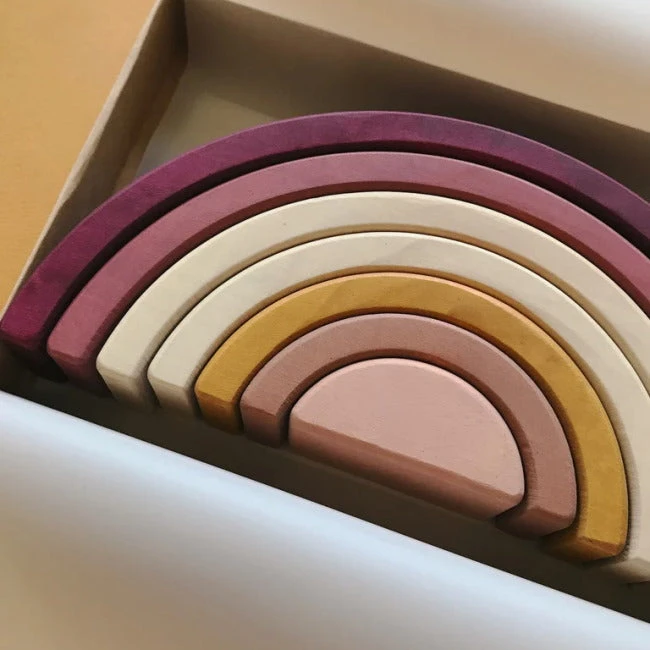 SABO Concept | Rainbow Stacker Marsala 6 SABO Concept | Rainbow Stacker Marsala - Image 4